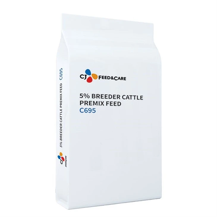 breeder beef cattle Premix Feed
